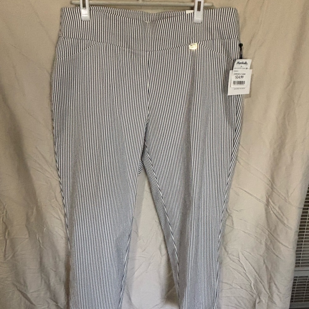 Pinstripe Women's Pants